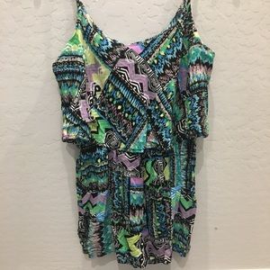 Romper - Forever 21